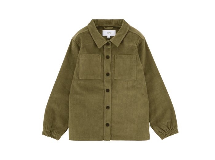 Kids' Nila Overshirt