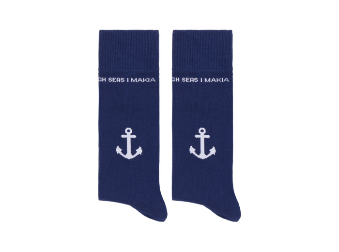 Anchor Socks (3-pack)