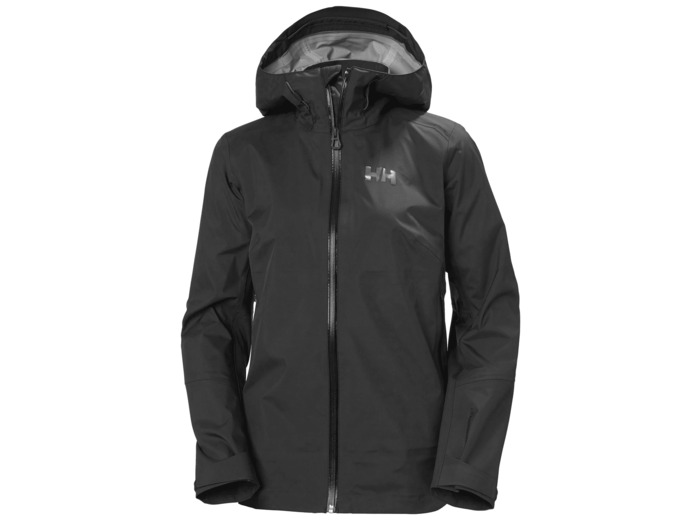 W VERGLAS 3L SHELL JACKET