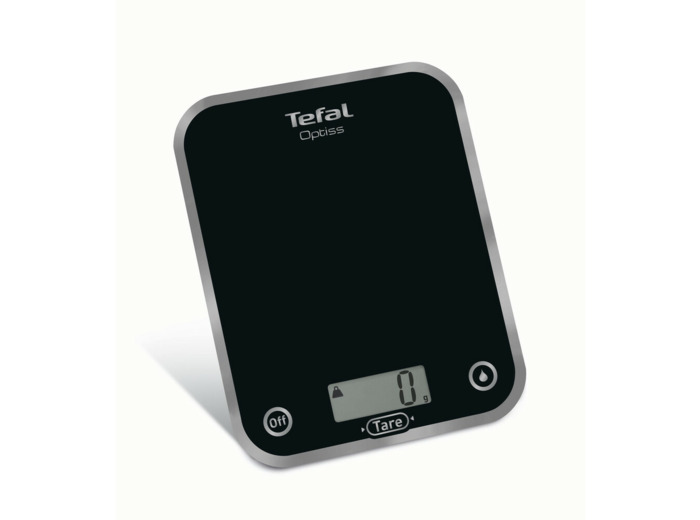 Kitchen Scale Optiss Black