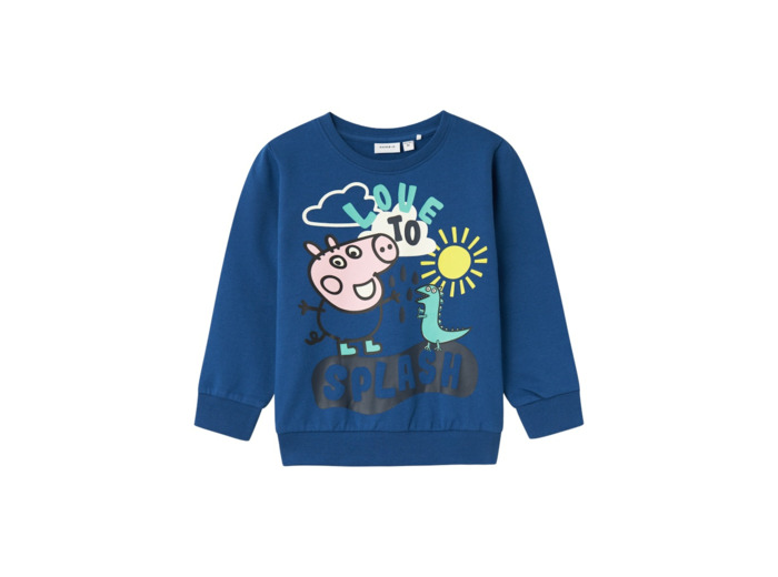 NMMPDECK PEPPAPIG SWEAT UNB