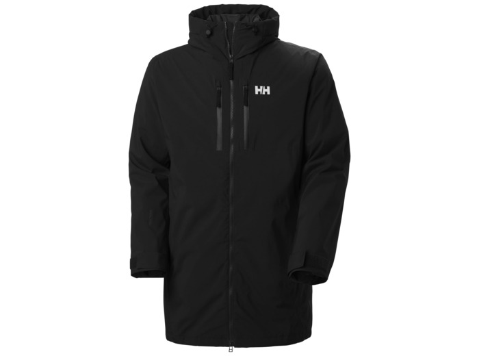 PARK INS RAIN PARKA