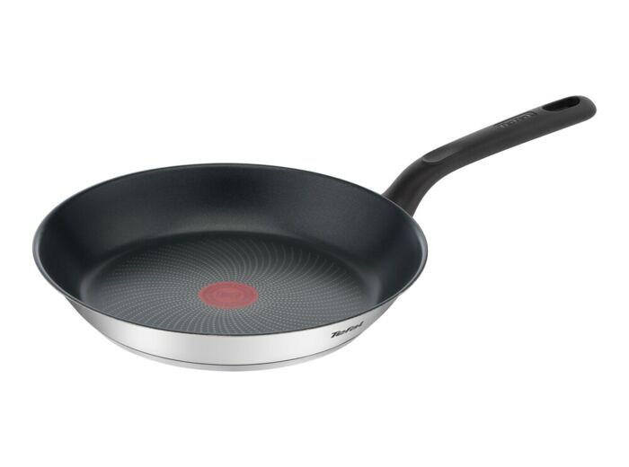 Duetto Frypan 24 cm Stainless steel