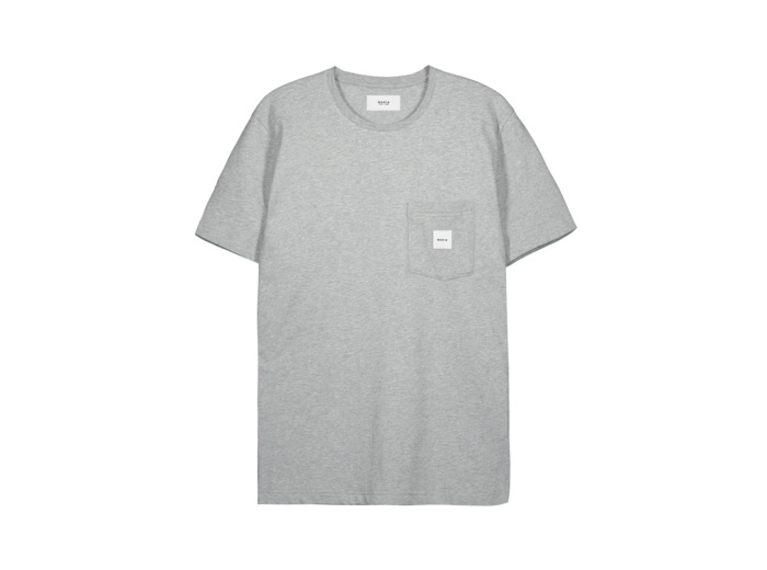 Square Pocket T-Shirt