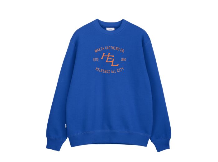 Makia All City Sweatshirt