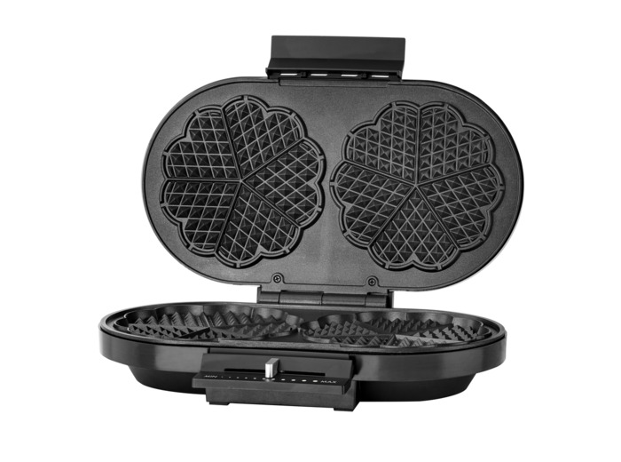 Deluxe Waffle Maker Double