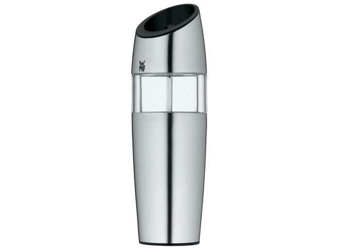 Ceramill electric salt & pepper mill 20 cm, ø 5,5 cm, stainless steel