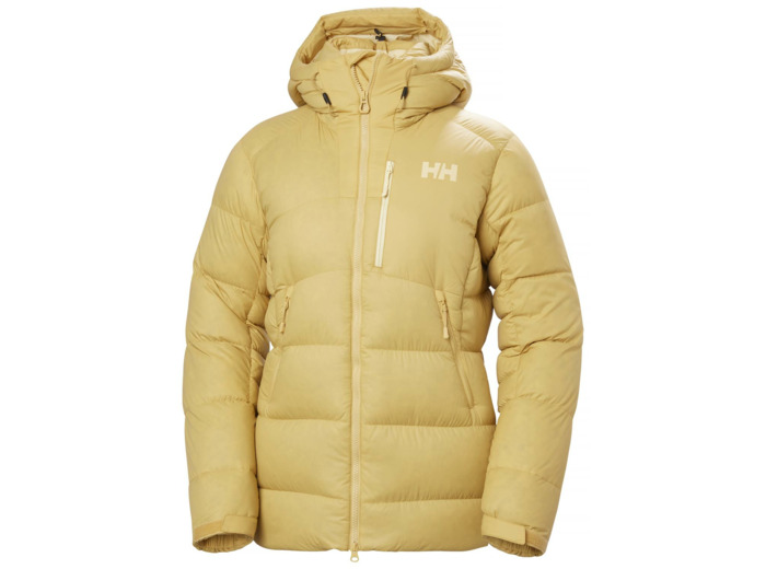 W VERGLAS POLAR DOWN JACKET