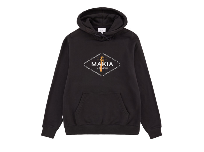 Seaside Hooded Sweatshirt