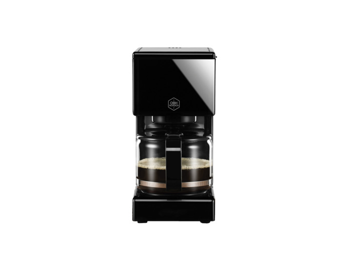 Coffee box coffee maker 0,75 l. 680 W black