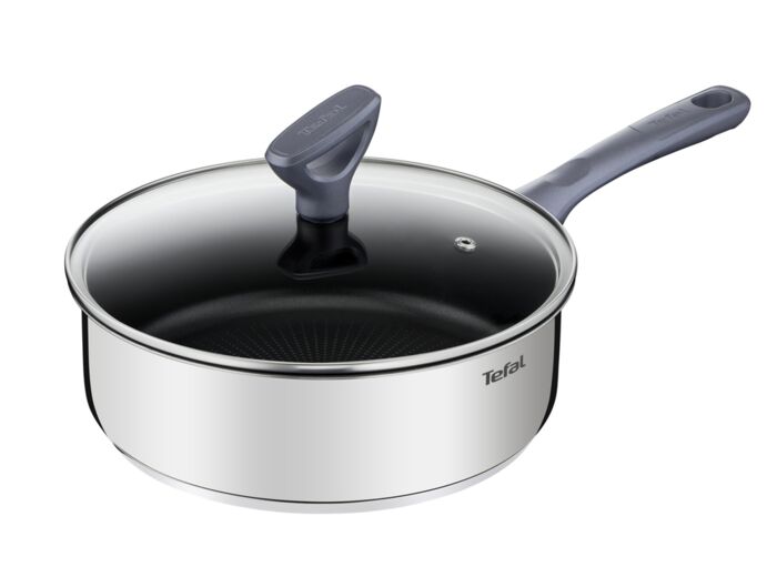 Daily Cook Sautepan 24 cm w. lid