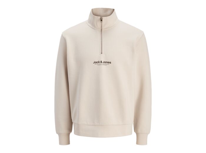 Vesterbro quarter zip sweat