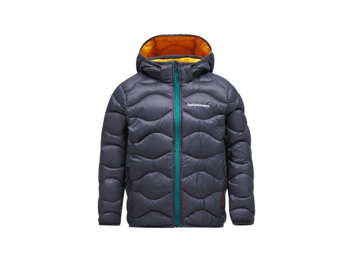 Peak Performance - Jr Helium down hood jacket