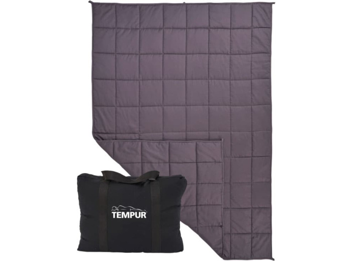 A batch of 7kg TEMPUR weight blankets -40%