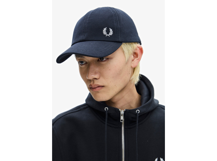 Fred Perry Classic Piqué Cap