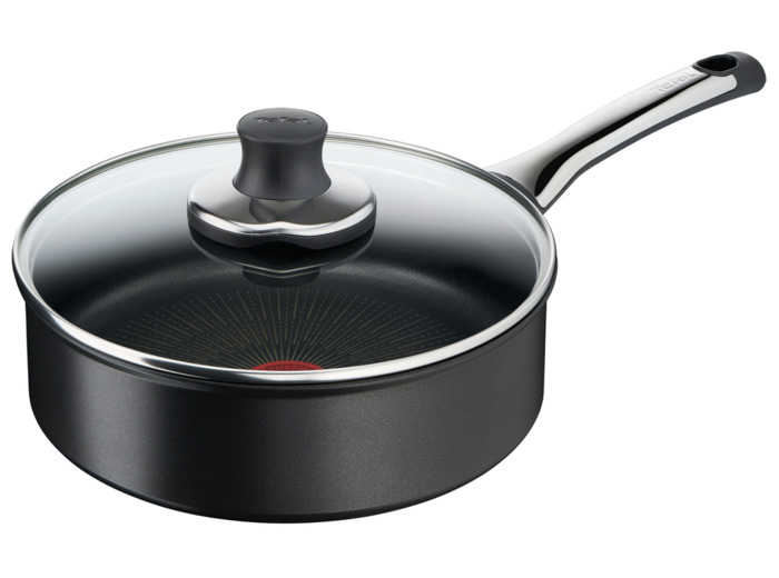 Excellence Sautepan 24 cm w. lid