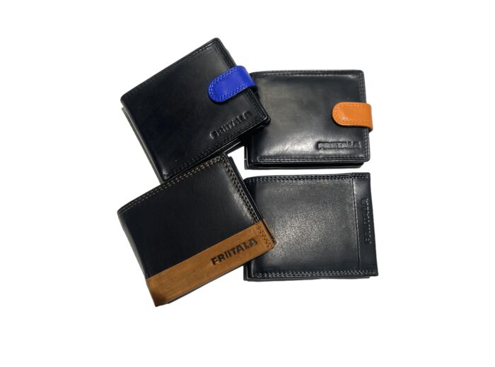 Friitala Leather Wallets