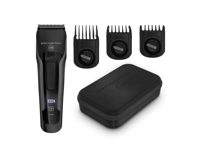 Björn Axen Tools Pro cut hair clipper