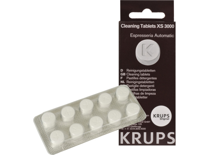 Espresso Cleaning Tablets