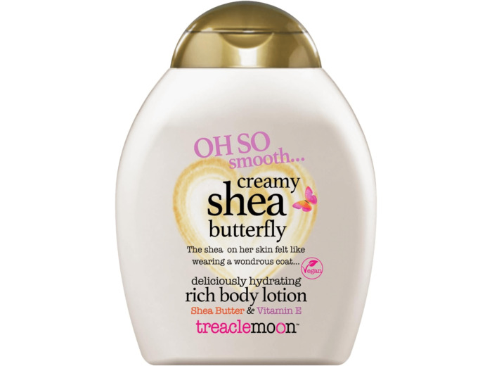 Treaclemoon Creamy Shea Butterfly Body Lotion 250ml