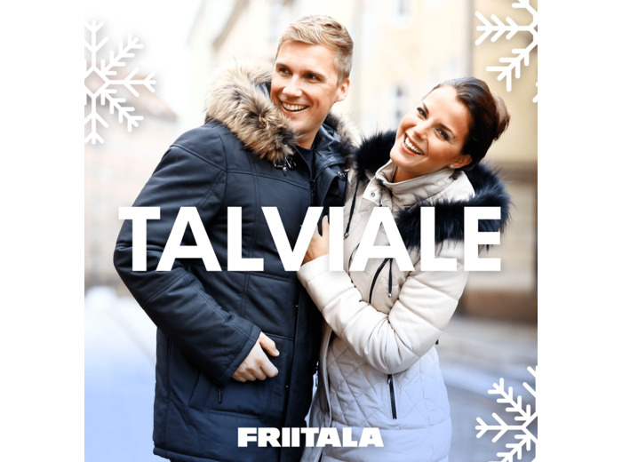 FRIITALA WINTER SALE