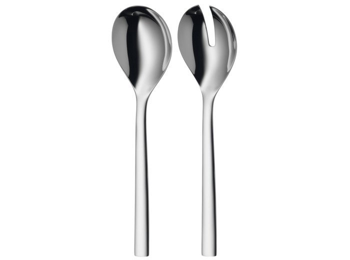 Nuova salad servers 2 pcs., 25 cm