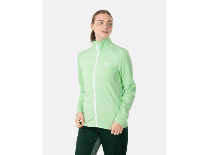 Kari Full-Zip Fleece