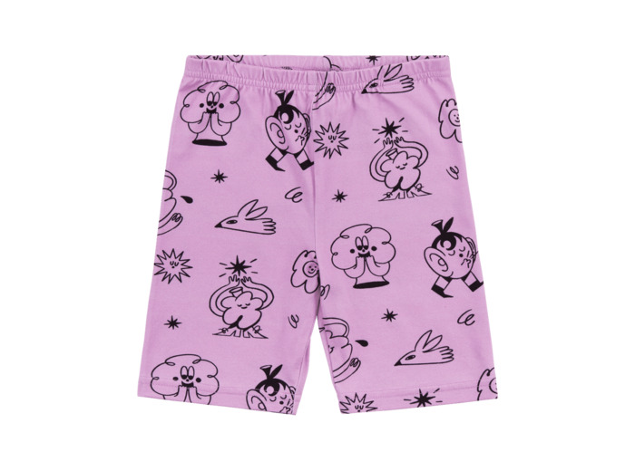 Makia Kid's Happies Biker Shorts