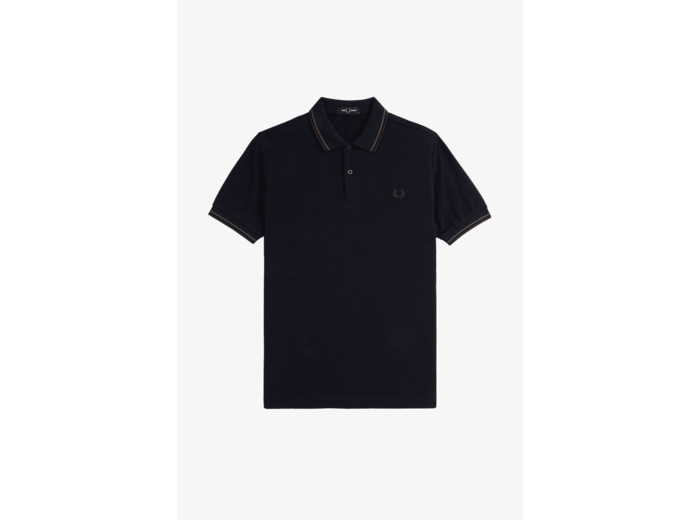 Fred Perry Twin Tipped Pikeepaita