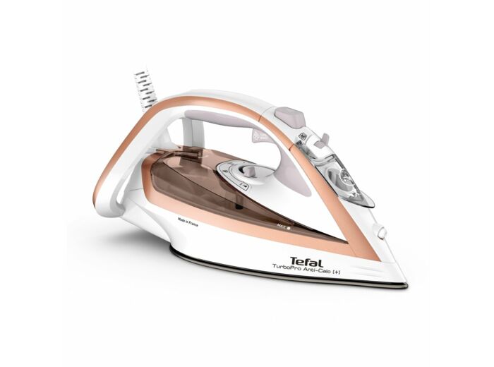 Turbo Pro Anti-Calc+ Steam Iron