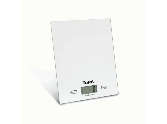 Kitchen Scale Essential White