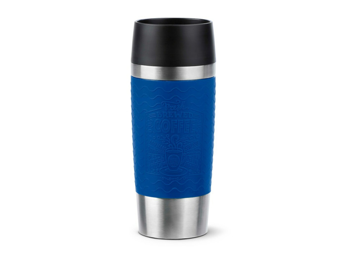 Travel Mug Essential 0,36L Blue