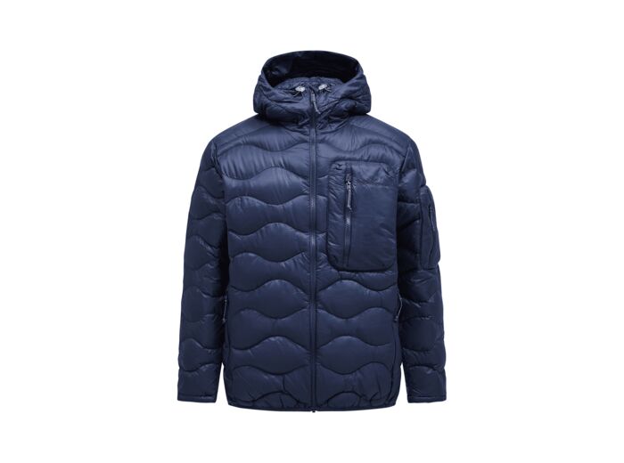 Peak Performance - M Helium utility down jacket