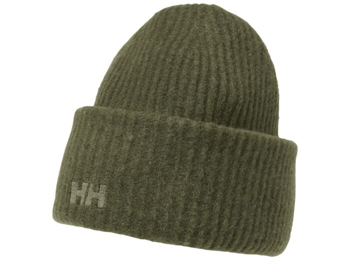 SOFT RIB BEANIE