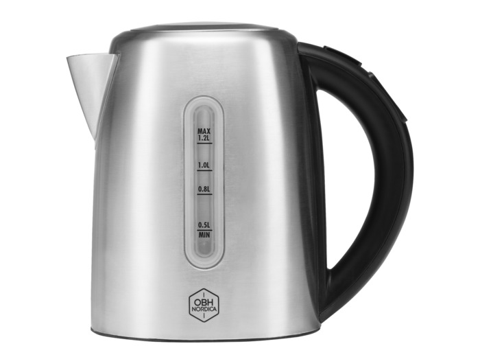 Color glow kettle 1,2 l. 1850-2200 W