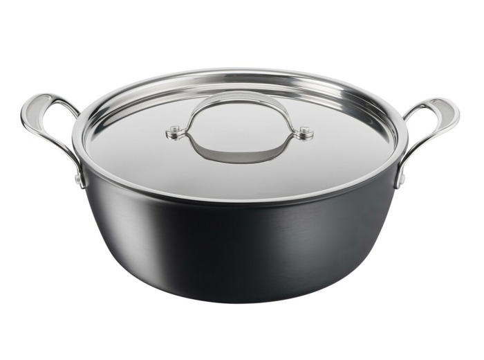 Jamie Oliver Big batch pan 7,4 l. / 30 cm Hard Anodized