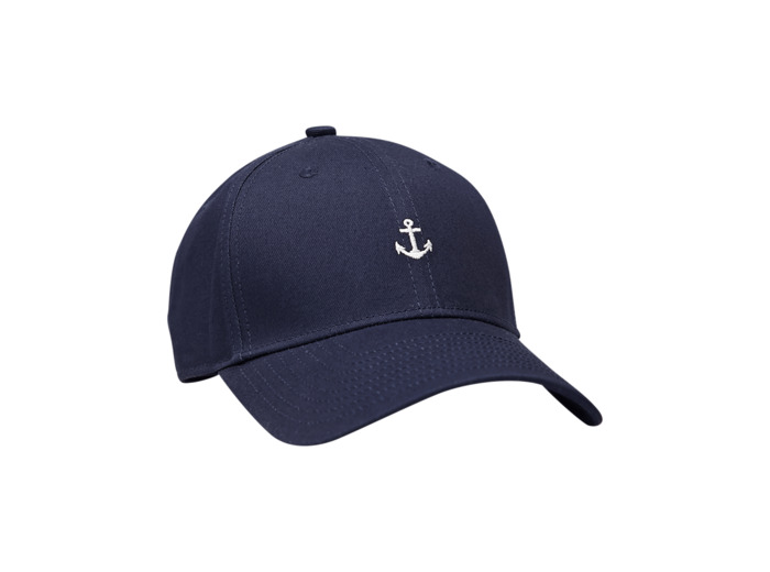 Small Anchor Cap