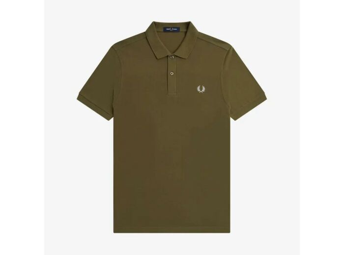 fred perry plain fp polo