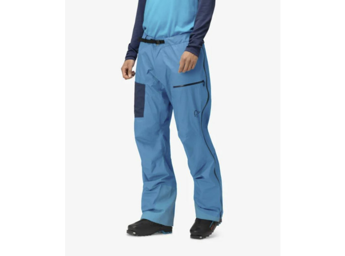 Lyngen Gore-Tex Paclite Overpants (M)