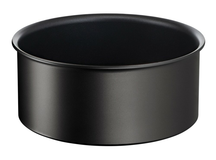 Ingenio Eco resist Saucepan 16 cm / 1,7 l. Black