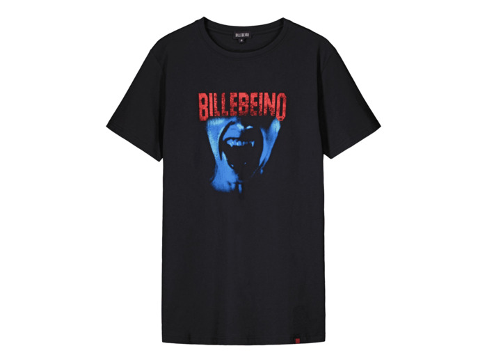 Billebeino Unisex Scream T-paita