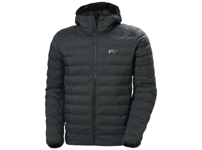 VERDAL HOODED INSULATED JACKET