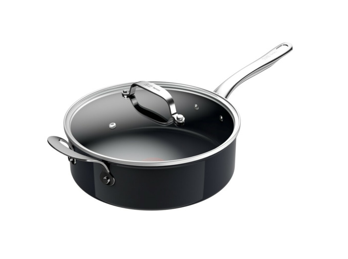 JO Prima Sauté pan 26 cm/4,1 l. w. lid