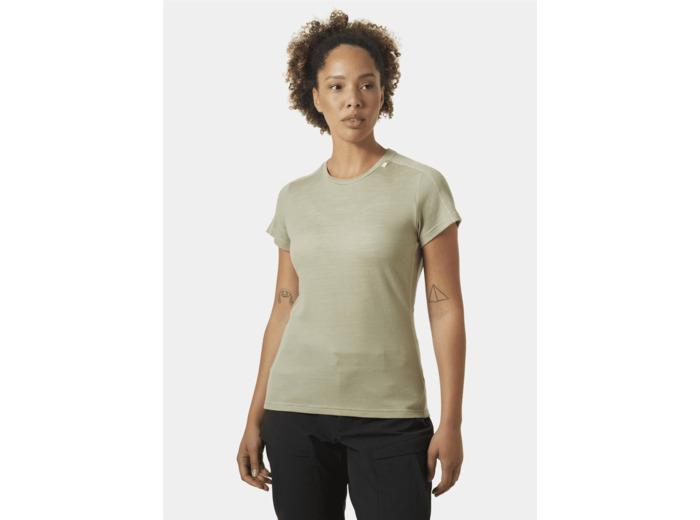 W TRAIL MERINO LIGHTWEIGHT TEE