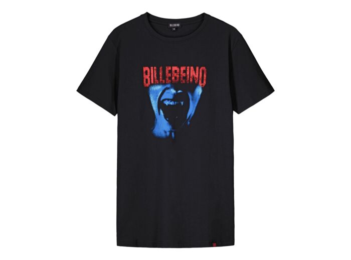 Billebeino unisex Scream t-paita