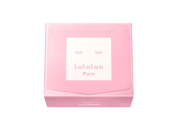 LuLuLun Pure Balance Mask 36 pack