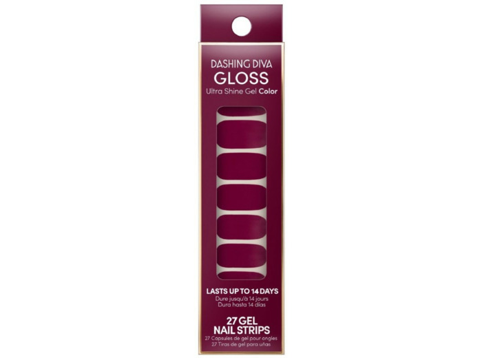 Gloss Color Spiced Wine