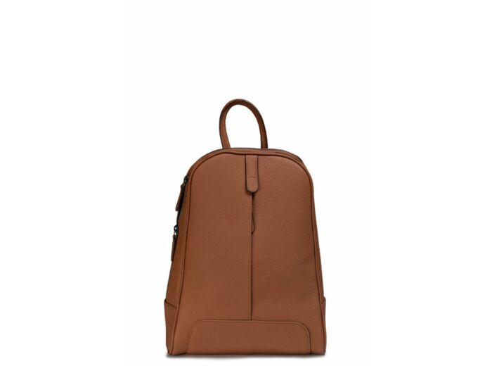 Friitala Leather Backpack