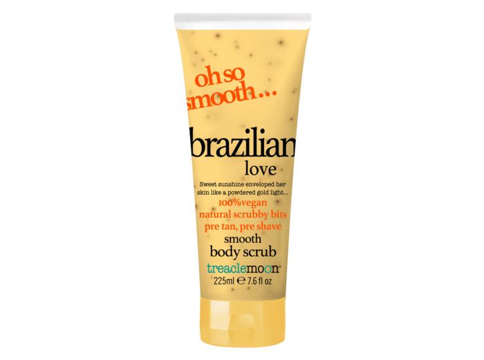 Treaclemoon Brazilian Love Body Scrub 225ml