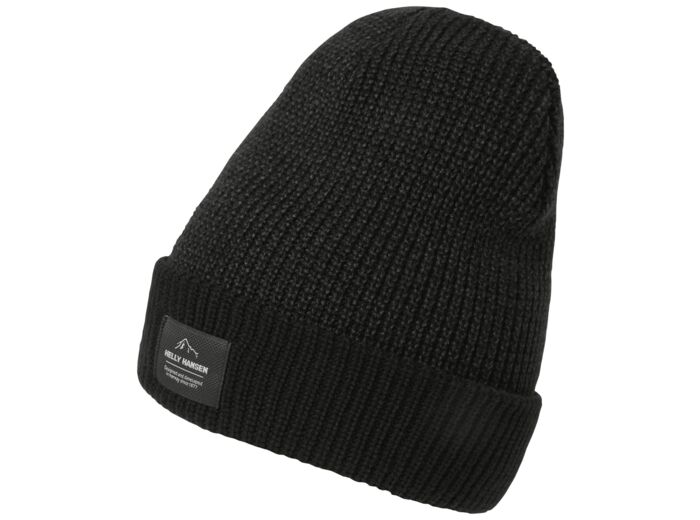 LOGO CUFF BEANIE